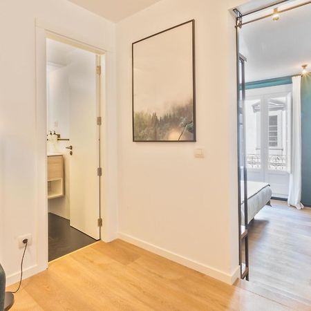 Uma Suites Atocha Madrid Dış mekan fotoğraf